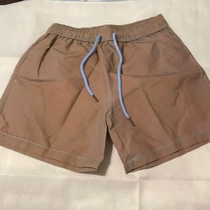 Color changing swim shorts